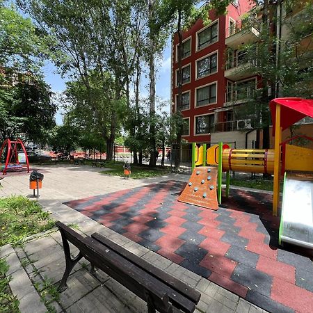 Madrid 2Bdr W Free Parking Near Metro, Serdika Mall 소피아 외부 사진