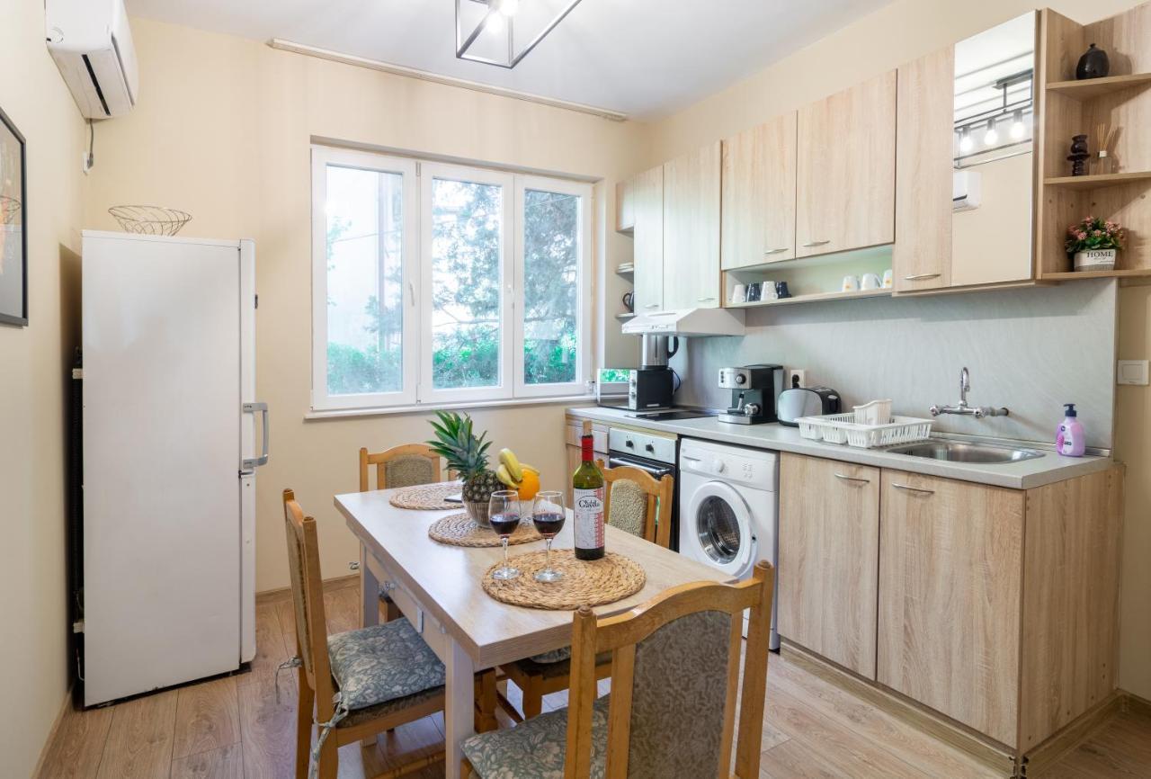 Madrid 2Bdr W Free Parking Near Metro, Serdika Mall 소피아 외부 사진