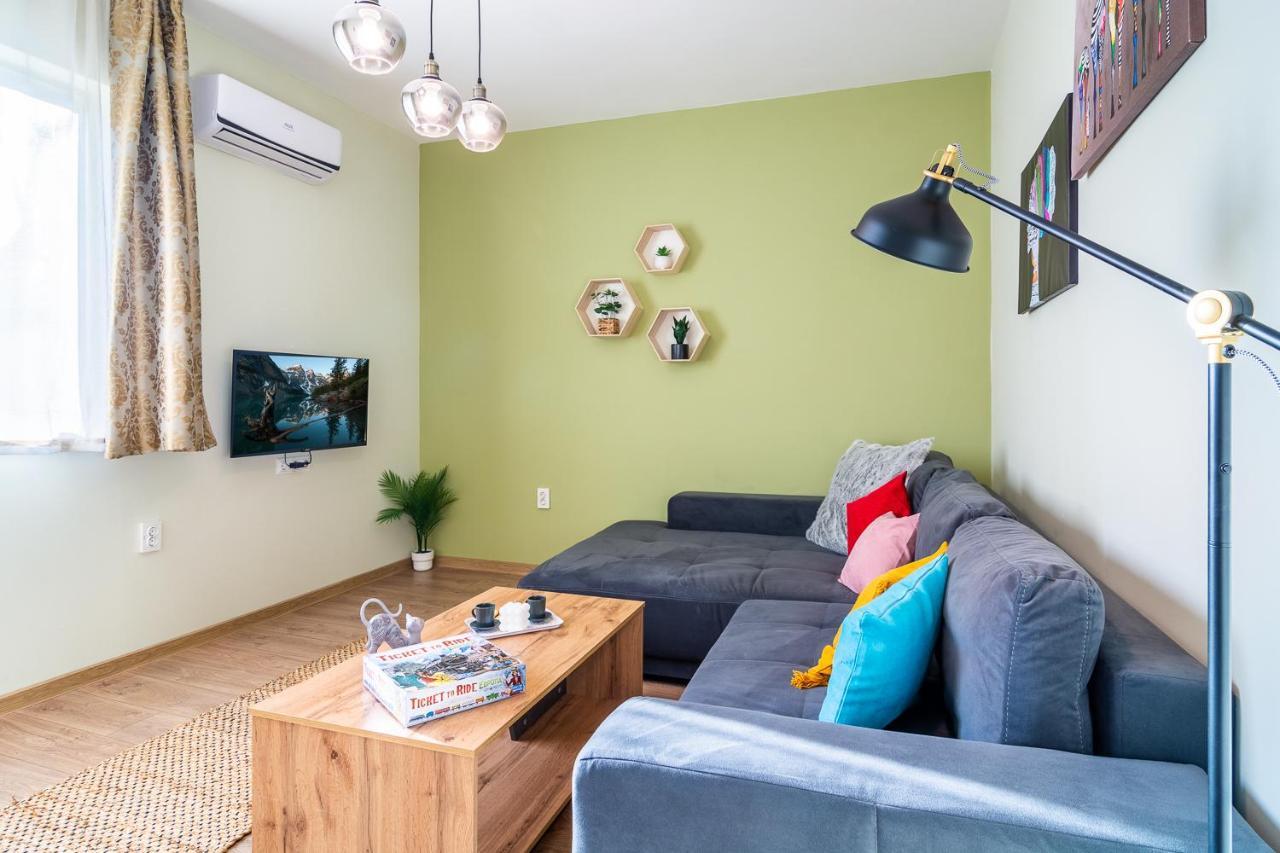 Madrid 2Bdr W Free Parking Near Metro, Serdika Mall 소피아 외부 사진