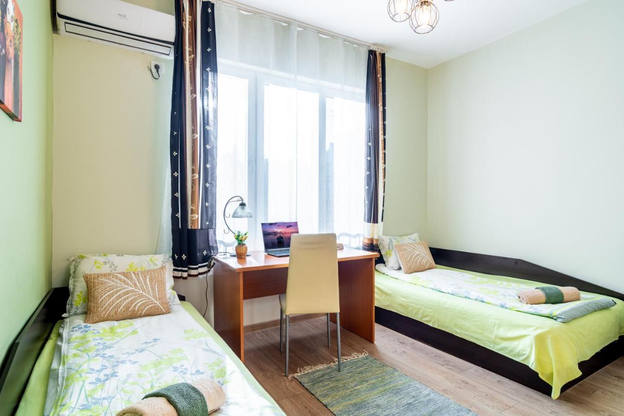 Madrid 2Bdr W Free Parking Near Metro, Serdika Mall 소피아 외부 사진