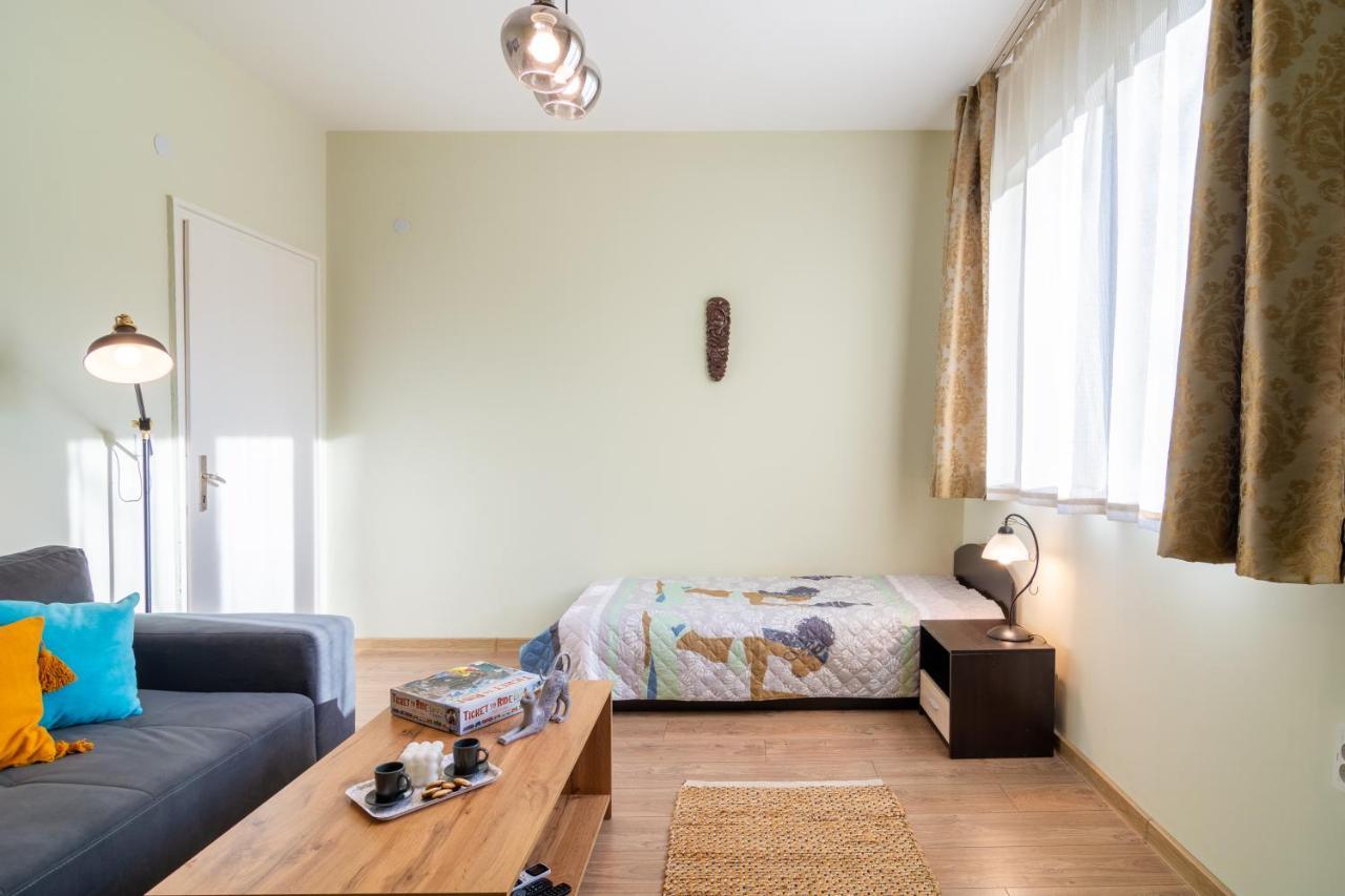 Madrid 2Bdr W Free Parking Near Metro, Serdika Mall 소피아 외부 사진